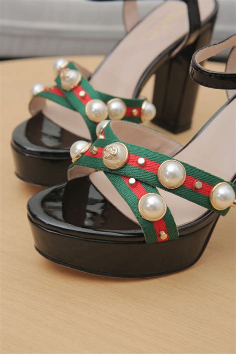 fake gucci strap sandals|gucci knockoff sandals.